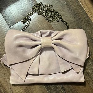 Red Valentino Chain shoulder/clutch bag (used)